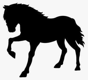 Horse Silhouette Png