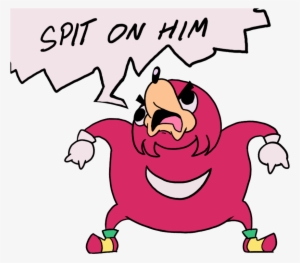 Spit On Him - Uganda Spit On Him