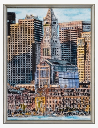 Cityscape - Boston - Boston