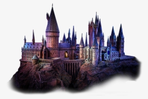 Harry Potter Castle Transparent