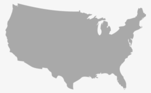 North America / United States - Map