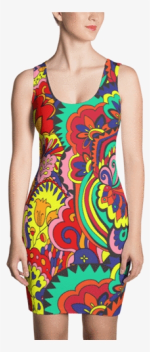 Color Explosion Dress - Aileen Wuornos T Shirt