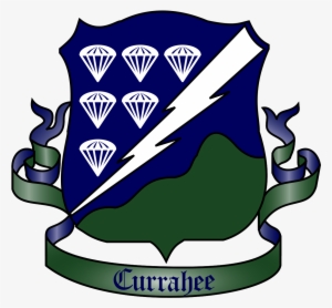 506th Regiment Of The 101st Airborne Division Logo