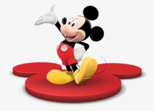 Mickey Mouse Clubhouse Png Download - Disney Junior Mickey Mouse