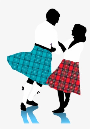 Mortdale Scottish Country Dance Club - Scottish Dance Clipart