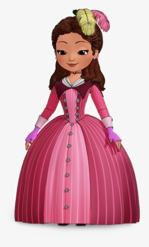 Sofia The First Characters Dresses