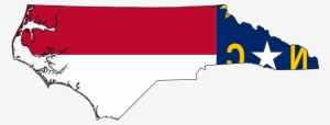 North Carolina Flag North Carolina Flag Map North Carolina - North Carolina