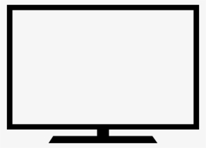 Tv Icon Download - Computer Monitor