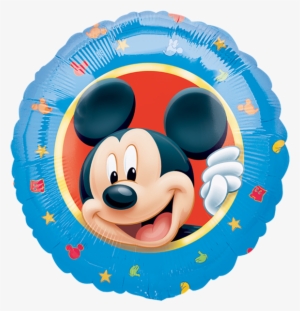 Disney Mickey Mouse - Mickey Mouse Foil Balloons