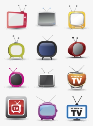 Search - Tv Icon