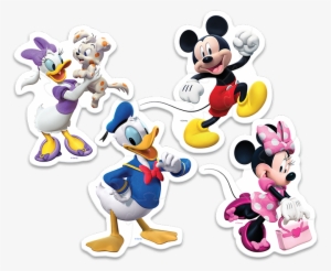 Trefl Mickey Mouse Club House Puzzle - Disney Mickey Mouse Clubhouse My First Puzzles