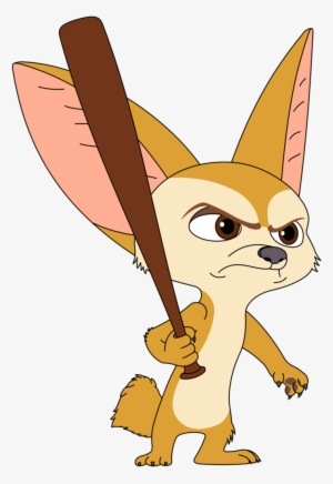 15 Zootopia Finnick Png For Free Download On Mbtskoudsalg - Zootopia Finnick Naked