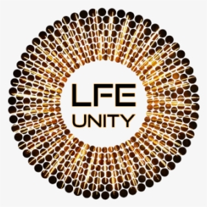 Lfe Unity Logo 3 Transparent Smaller - Motorcycle Tire Logo