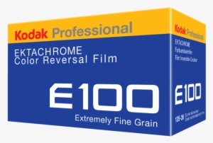 It's Been Over A Year, Where Is Ektachrome - Ektachrome 100 Film