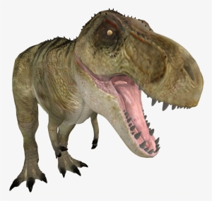 T-rex - T Rex 3d Png