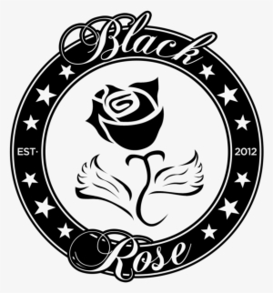 Black Rose Logo By Joeharper, Work On Deviant - American Business Council Kuwait Abc Logo