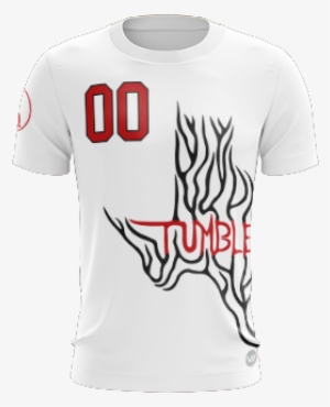 Texas Tech Tumbleweed Light Jersey - Active Shirt