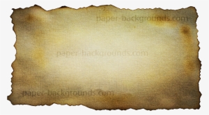 Old Grunge Burned Paper Edges Background Free Hd