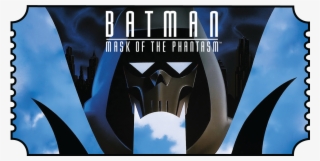 mask of the phantasm sunday, november 5 • - batman mask of the phantasm itunes
