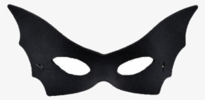 Transparent Masks Fancy - Batgirl Mask Png