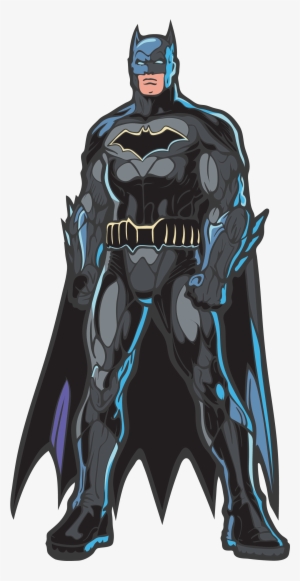 Batman - Batman The Rebirth