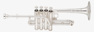 Shires 9y Piccolo Trumpet - Trumpet