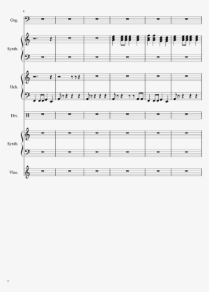 Tumbleweed Sheet Music 2 Of 21 Pages - Sheet Music