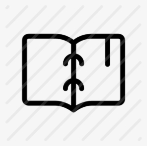 Book Icon - Simple Book Icon Png