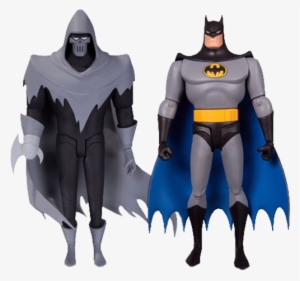 Mask Of The Phantasm - Batman Mask Of The Phantasm Figures