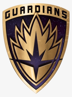 Guardians Of The Galaxy - Guardians Of The Galaxy Badge