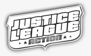 Justice League Action Logo