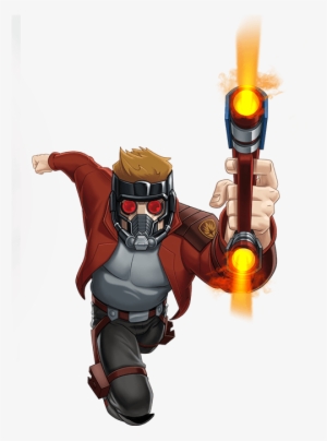A8hfdvy - Guardians Of The Galaxy Animated Series Star Lord