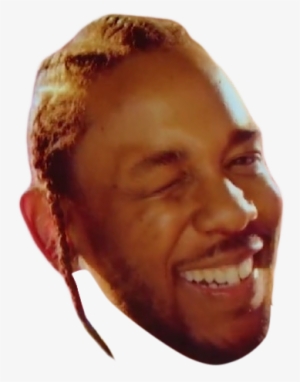 On The Low, How Many Alts Do You Have Genuinly Curious - Kendrick Lamar Face Png