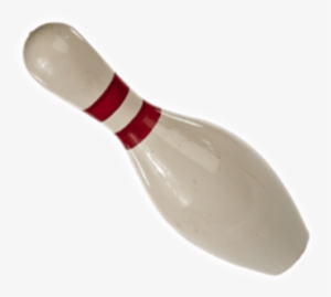 Bowling Pin Transparent Png Image, Clipart Picture - Bowling Pin Transparent Background