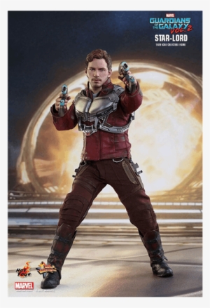Large - Guardian Of The Galaxy Vol 2 Star Lord