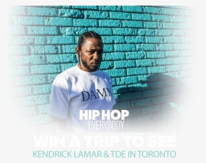 Back - Kendrick Lamar Damn Photography