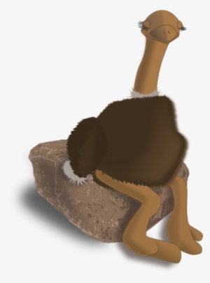 Original Png Clip Art File Ostrich Svg Images Downloading