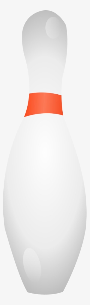 This Free Clipart Png Design Of Bowling Pin Shadows