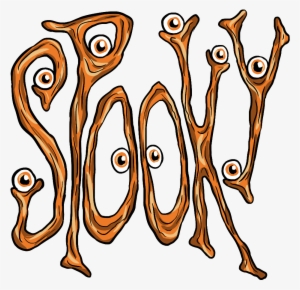 Spooky - Illustration