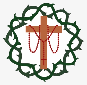 Escudo Hdad Rosario - Illustration