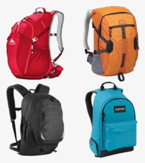 Backpack - Camping Backpack Png