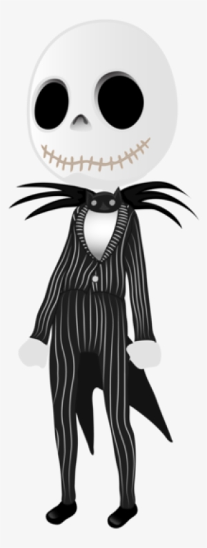 Share This Image - Jack Skellington Cute Png