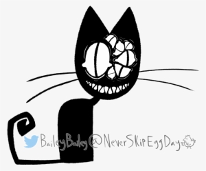 Spooky - Cat Yawns