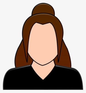 This Free Icons Png Design Of Female User Icon