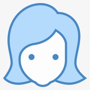 Female User Icon - Icon