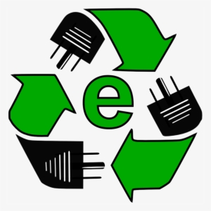 Download Recycling Arrows Clipart Recycling Symbol - Clip Art E Waste