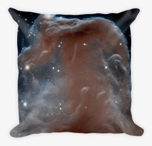Horsehead Nebula Pillow - Space Matching Game Featuring Photos From The Archives