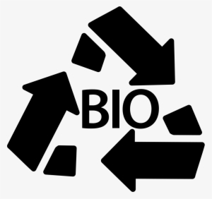 Bio Mass Recycle Symbol Comments - Simbolo De La Energia Biomasa