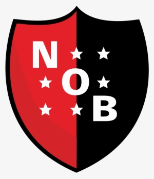 Newells Old Boys Rosario Pasion Rojinegra Escudo Logo - Escudo Newells Vector