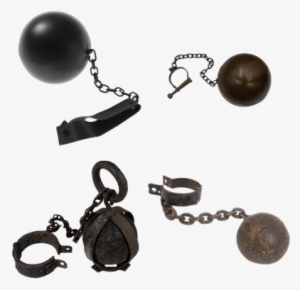 Ball And Chain - Funny Ball And Chain Wife